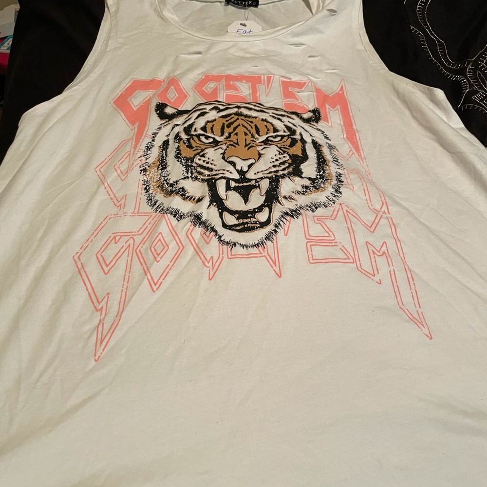 Botique tiger tank